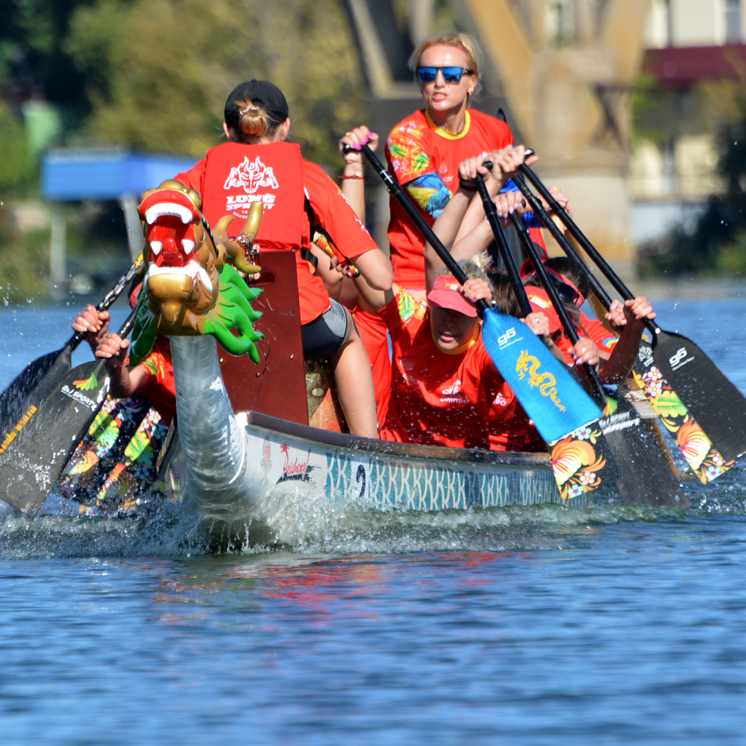 DRAGONBOAT Dnipro