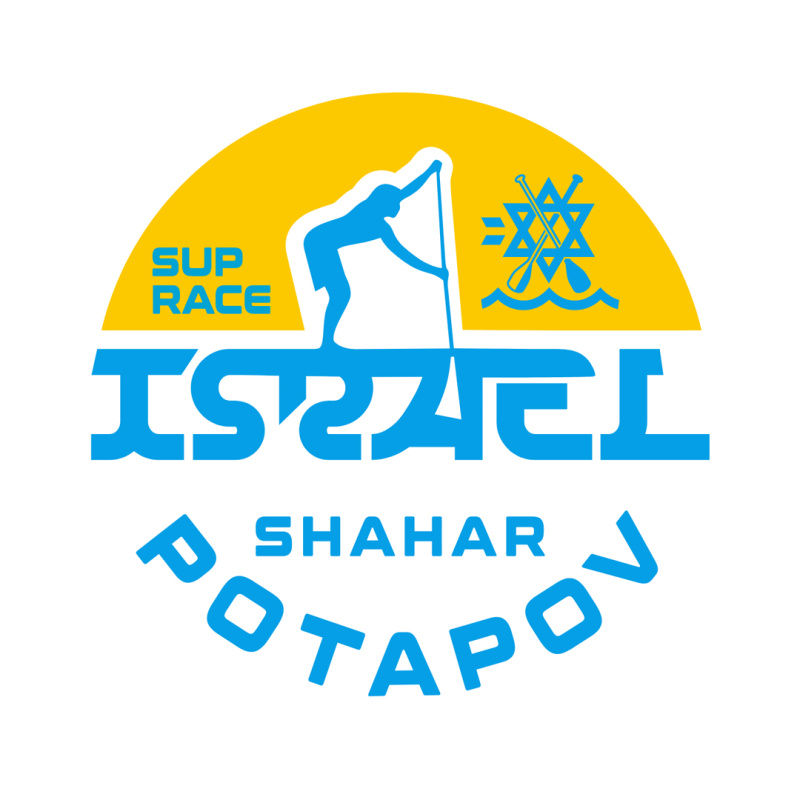 SHAHAR POTAPOV Personal Logo