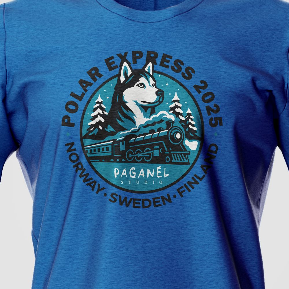 Polar Express 2 • Paganel