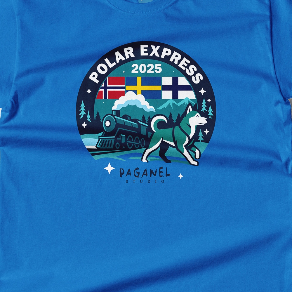 Polar Express • Paganel