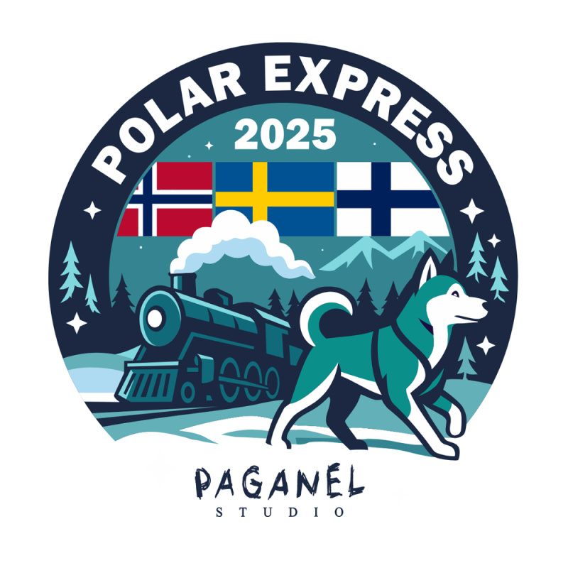 Polar Express • Paganel