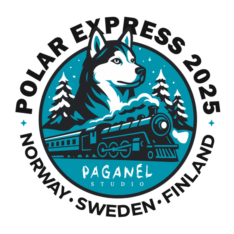 Polar Express 2 • Paganel